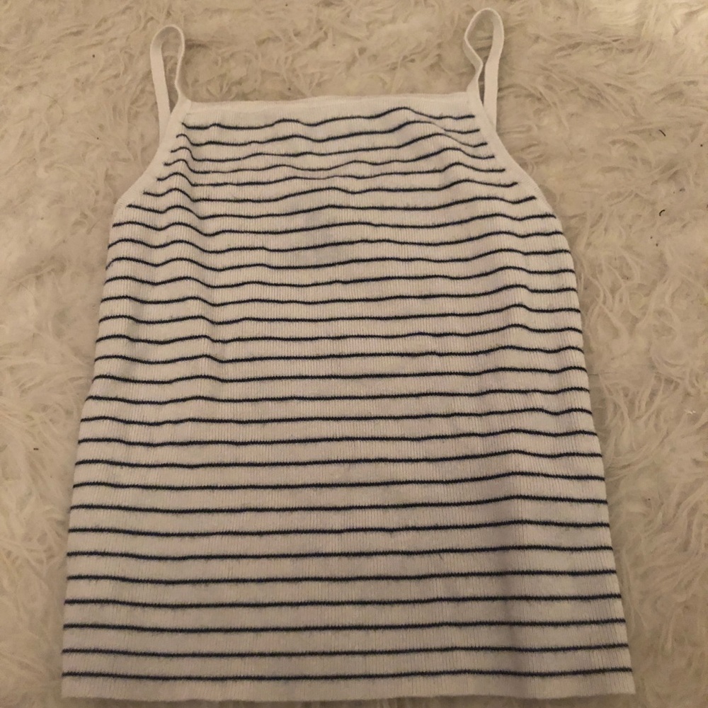 Brandy Melville Halter Tank